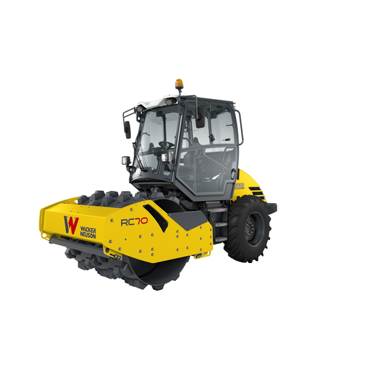 Wacker Neuson RC70p Roller