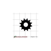 Bobcat 517345 SPROCKET
