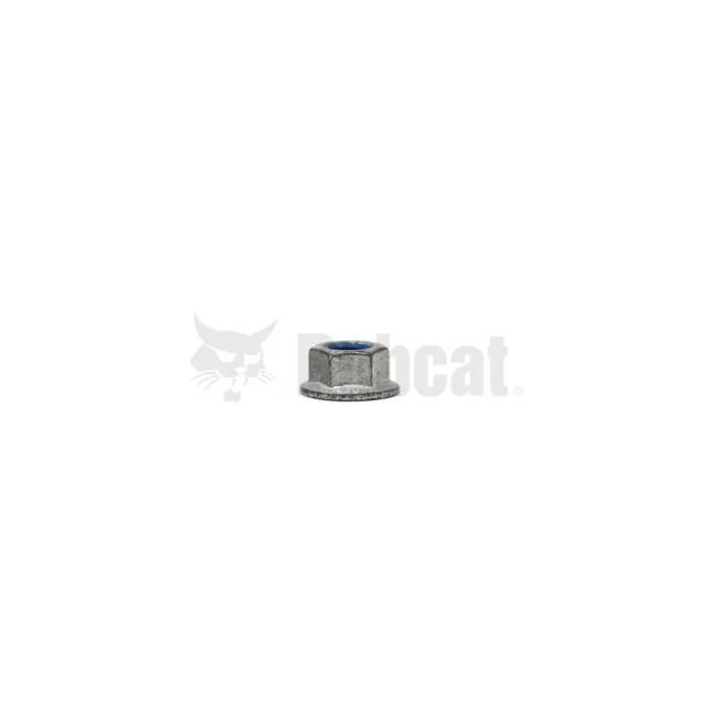 Bobcat 51DM10 Hex Flange Nut, 51DM10