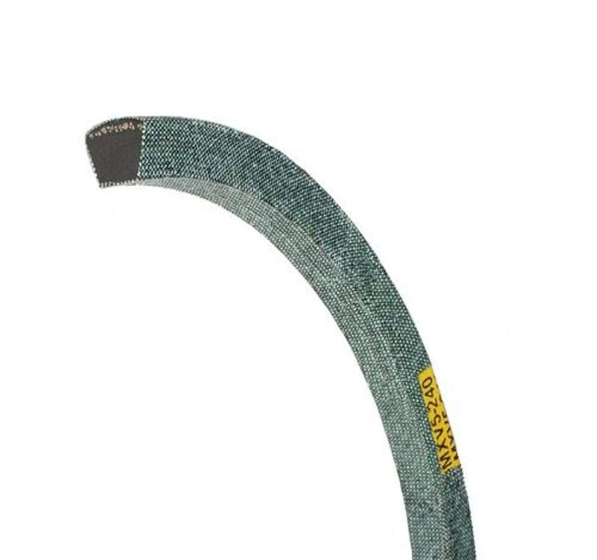 Cinghia Trapezoidale Jason Industrial MXV5-770 Tri-Power Plus | Cavo Aramidico