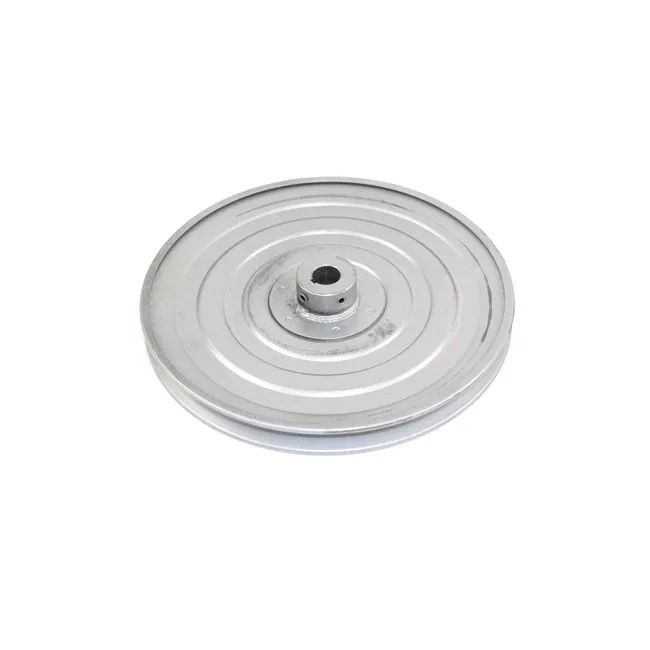 10" Driven Pulley For Aerators, 521609