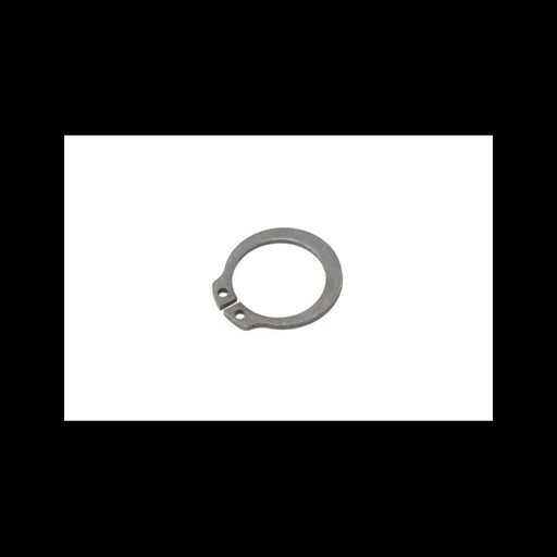 Retaining Ring For Dethatchers And Overseeders, 522545