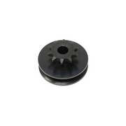 Pulley and Sprocket For Overseeder, 522614