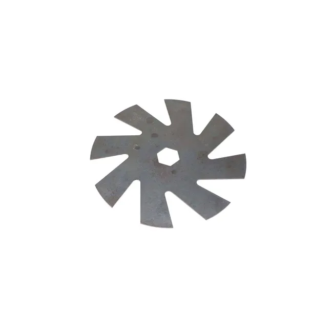 Bobcat 523293 8 Point Seeding Blade For Overseeder