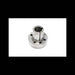 Pulley Hub For Heavy Duty Sod Cutters, 523337