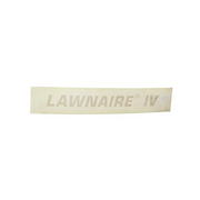 Premask Decal For Aerators, 524362