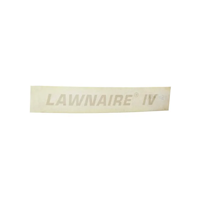 Premask Decal For Aerators, 524362