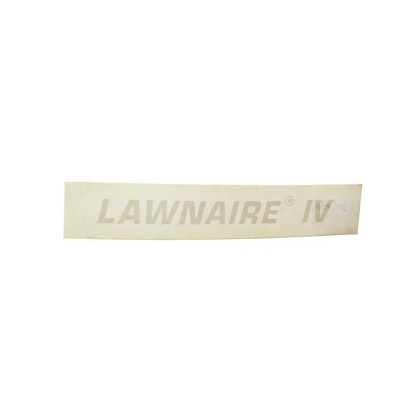 Bobcat 524362 Premask Decal Aerators