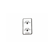 Clutch Decal For Sod Cutters, 524480