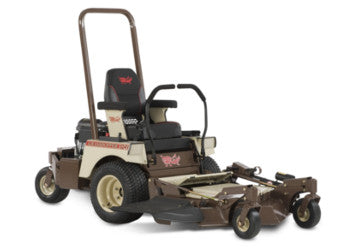 True ZeroTurn FrontMount Mowers