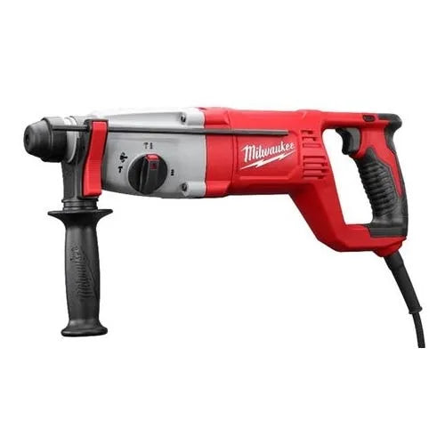 Milwaukee 7/8" SDS-Plus Rotary Hammer with Anti-Vibration System 5262-21