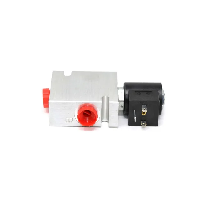 Bobcat 5320001001 Control Valve