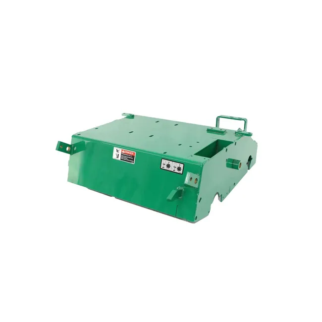 Bobcat 540195 Frame For Dethatchers And Overseeders