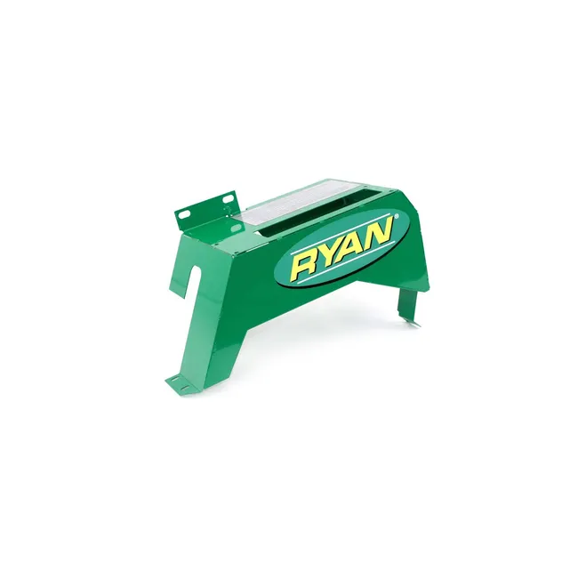 Bobcat 540279 Guard with Decals for Dethatchers and Overseeders