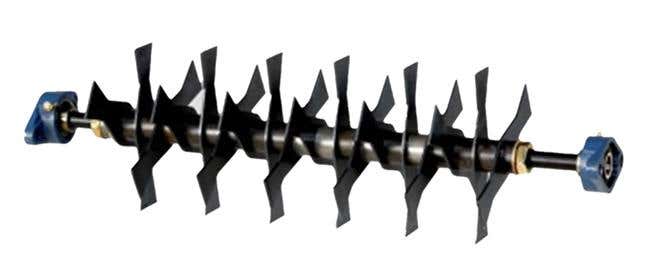 Bobcat 544262A Dethatcher 1/16 Inch Fixed Blade 1 Inch Spacing