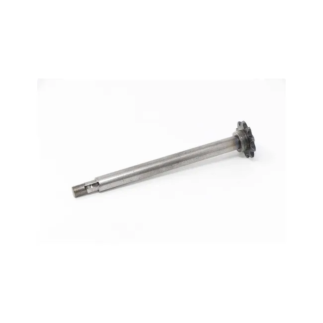 Dog Wheel Shaft For Heavy Duty Sod Cutters, 545389