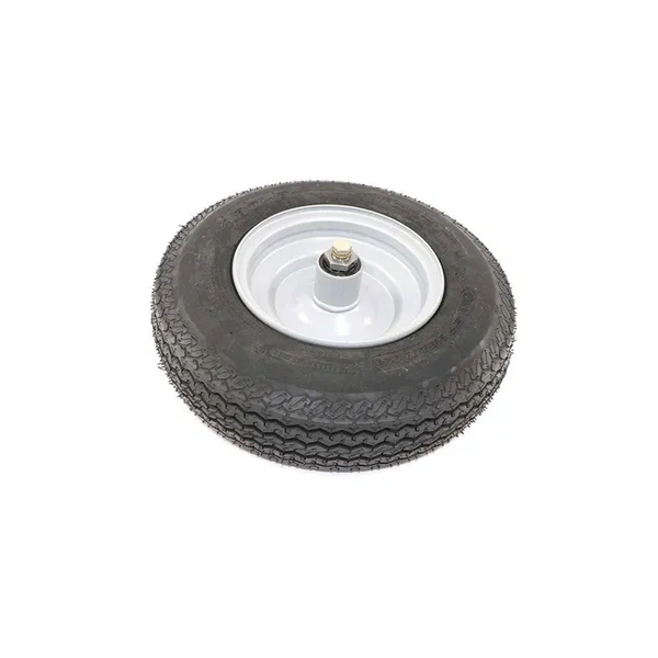 Bobcat 546009 Tire and Grey Wheel for Tow-Behind Aerators