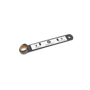 Dog Clutch Handle For Aerators, 547635