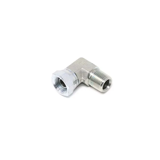 90 Degree Elbow For 3-Point Hitch And Tow-Behind Aerators, 548390
