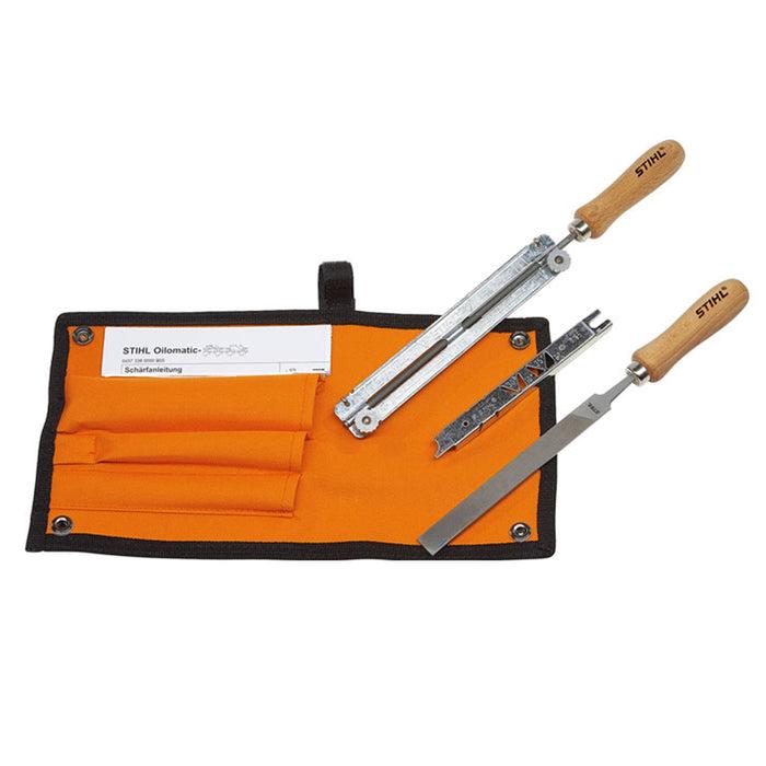 Stihl 5605 007 1030 Complete Saw Chain Filing Kit