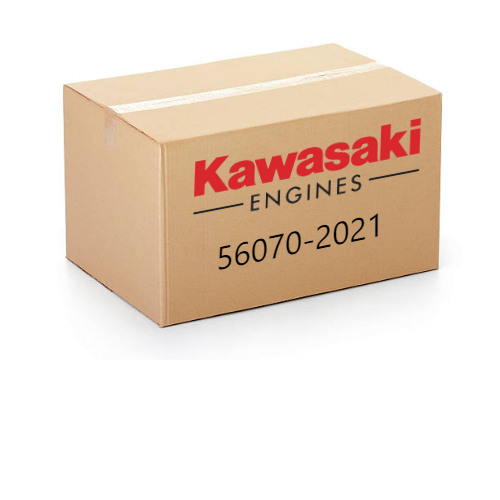 KAWASAKI 56070-2021 LABEL-WARNING