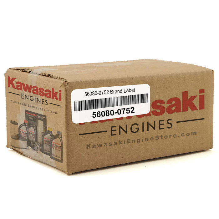 KAWASAKI 56080-0752 LABEL-BRAND