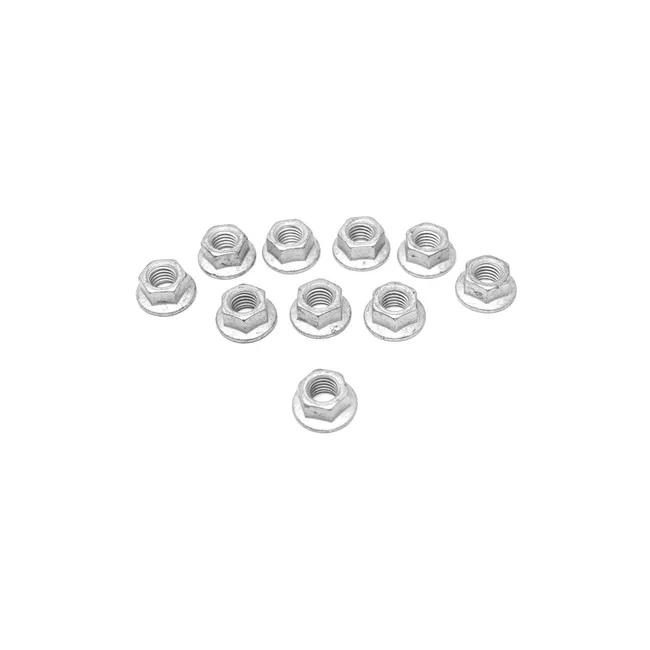 Bobcat 57D8 NUT 10, 57D8