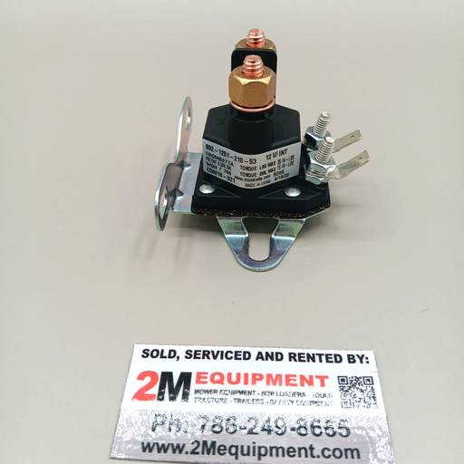 Stens 435-435 Starter Solenoid