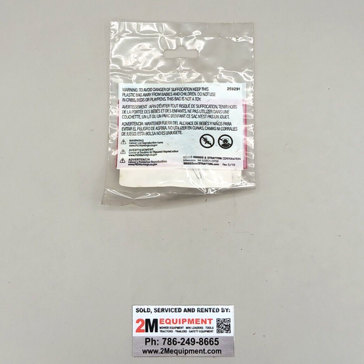 Briggs and Stratton 798900 SPRING-CHOKE RETURN