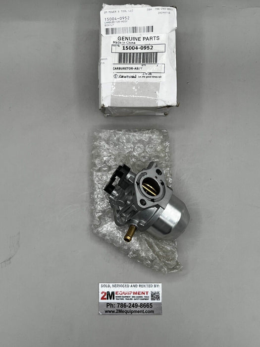 Kawasaki 15004-0952 Carburetor-Assy