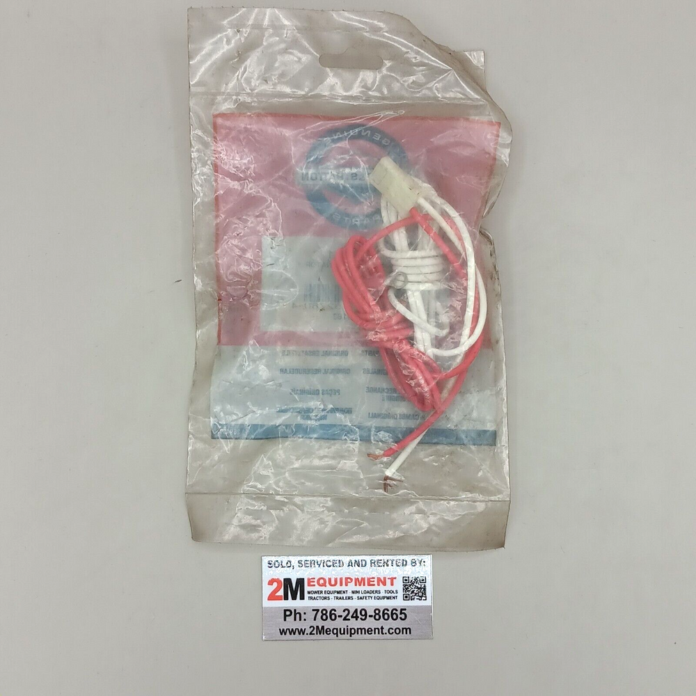 BRIGGS  398661  HARNESS-ALTERNATOR
