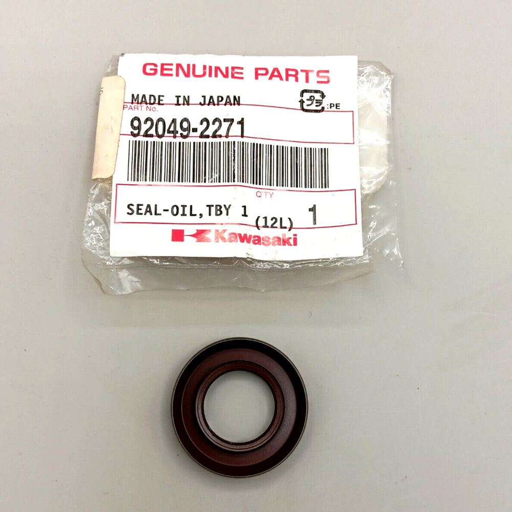 KAWASAKI 92049-2271 SEAL-OIL,TBY 17X30X7