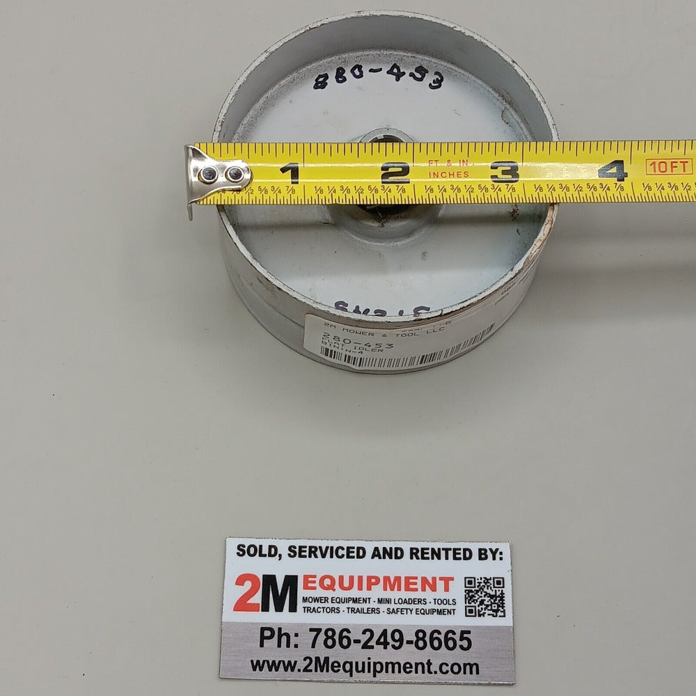 Stens 280-453 - FLAT IDLER MTD 756-0218