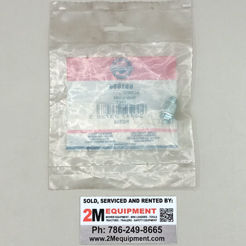 Briggs and Stratton 691696 SCREW