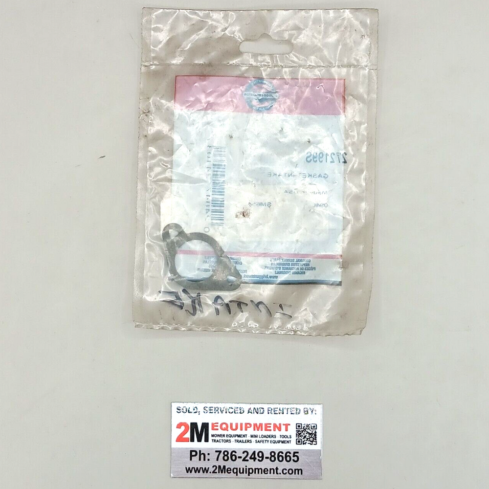 Briggs and Stratton 272199S GASKET-INTAKE