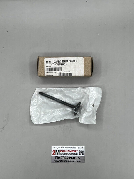 KAWASAKI 12004-7009 VALVE-INTAKE