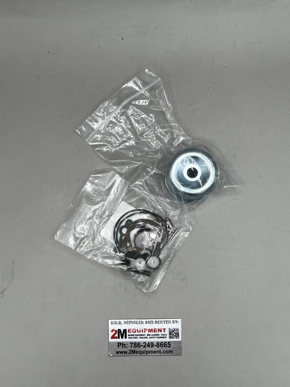 Briggs and Stratton 498260 KIT-CARB OVERHAUL