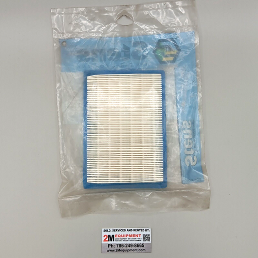 Stens 102-533 - AIR FILTER BRIGGS & STRATTON 397795S