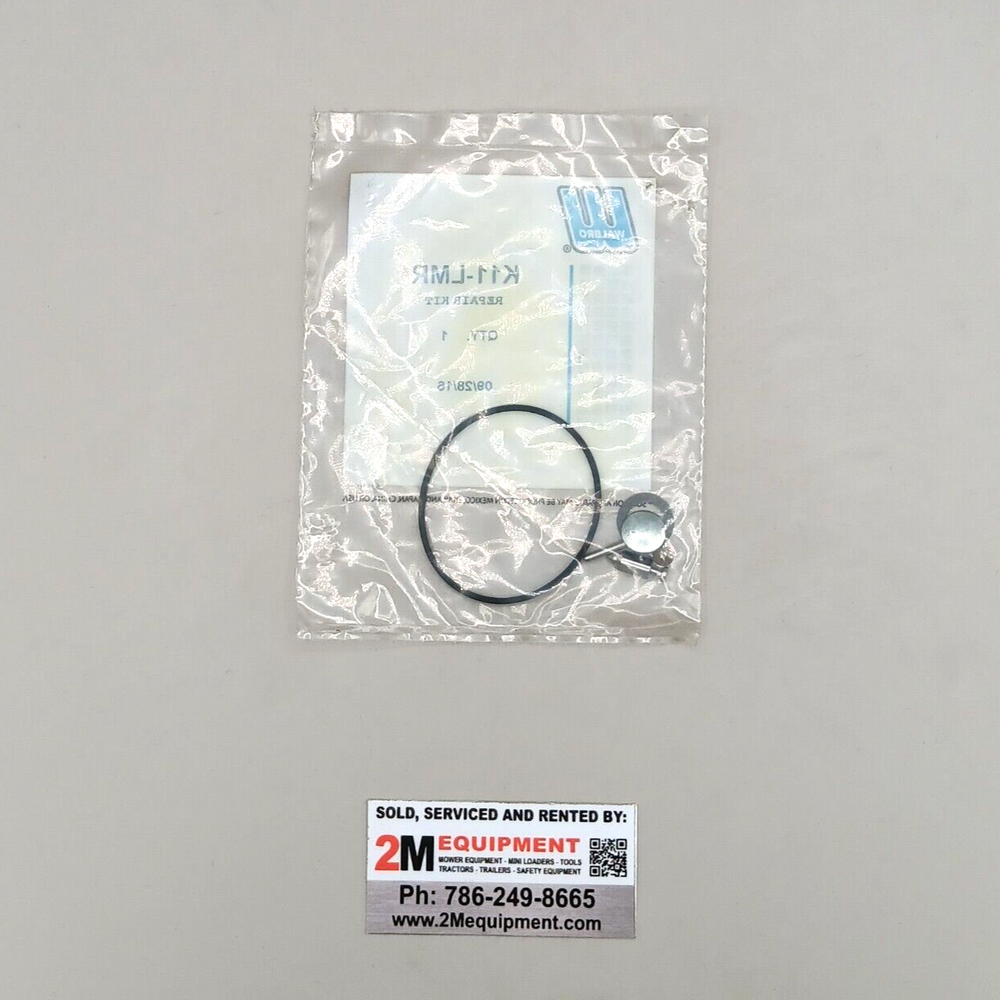 WALBRO K11-LMR - REPAIR KIT - Original OEM part
