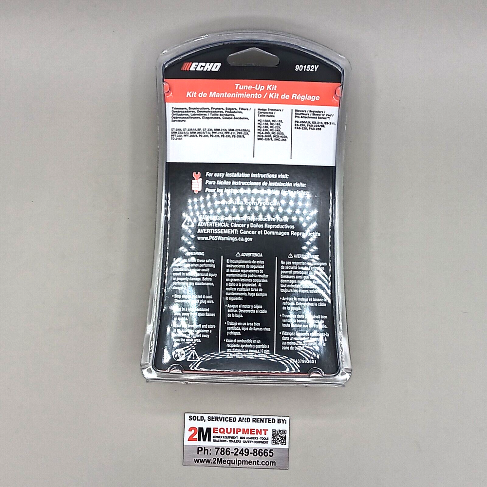 Echo 90152Y Maintenance Kit
