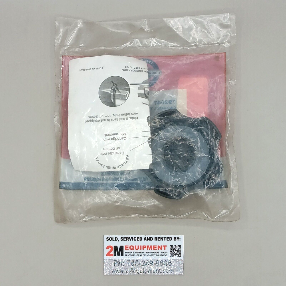 Briggs and Stratton 792647 CAP-FUEL TANK