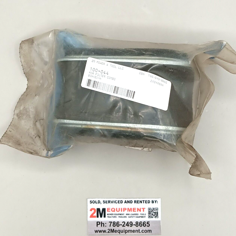 Stens 100-044 Air Filter Combo