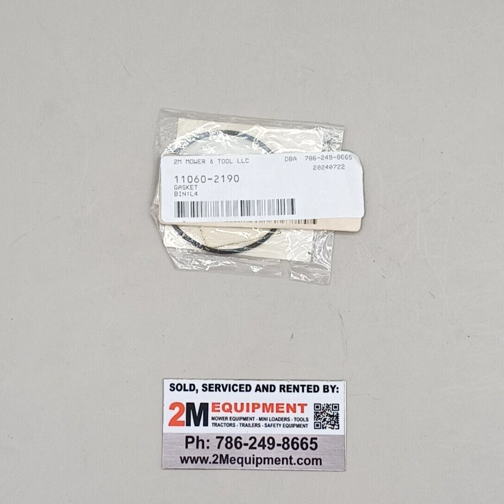 Kawasaki 11060-2190 GASKET