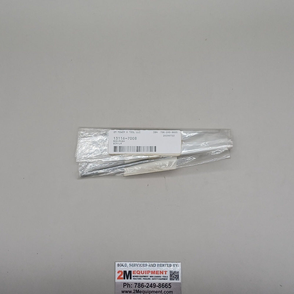 KAWASAKI 13116-7008 ROD-PUSH