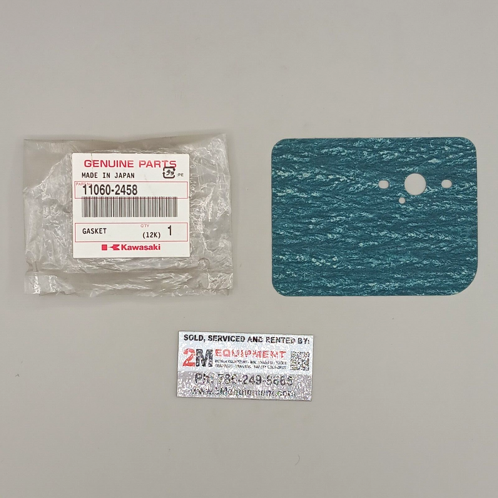 Kawasaki 11060-2458 GASKET