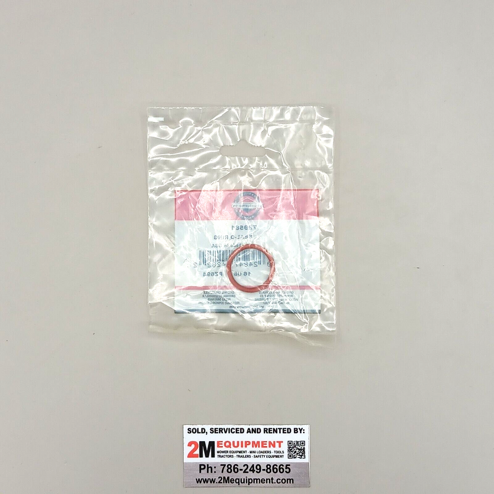 Briggs and Stratton 799581 SEAL-O RING