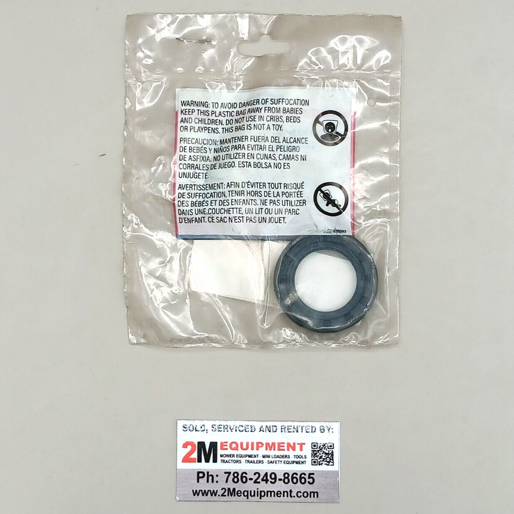 Briggs and Stratton 399781S SEAL-OIL