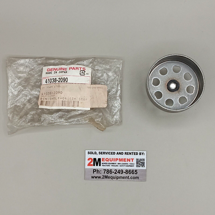 KAWASAKI 41038-2090 DRUM,CLUTCH