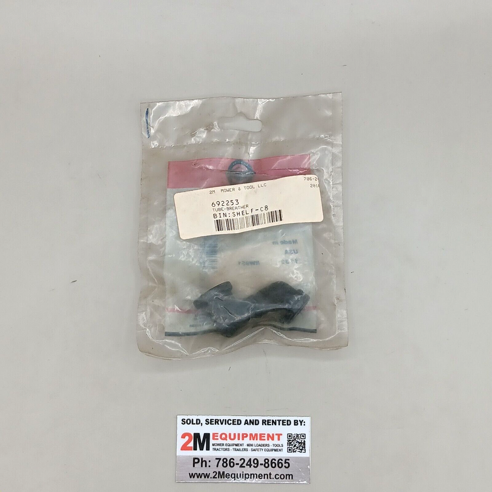 Briggs and Stratton 692253 TUBE-BREATHER