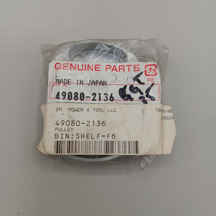 Kawasaki 49080-2136 PULLEY